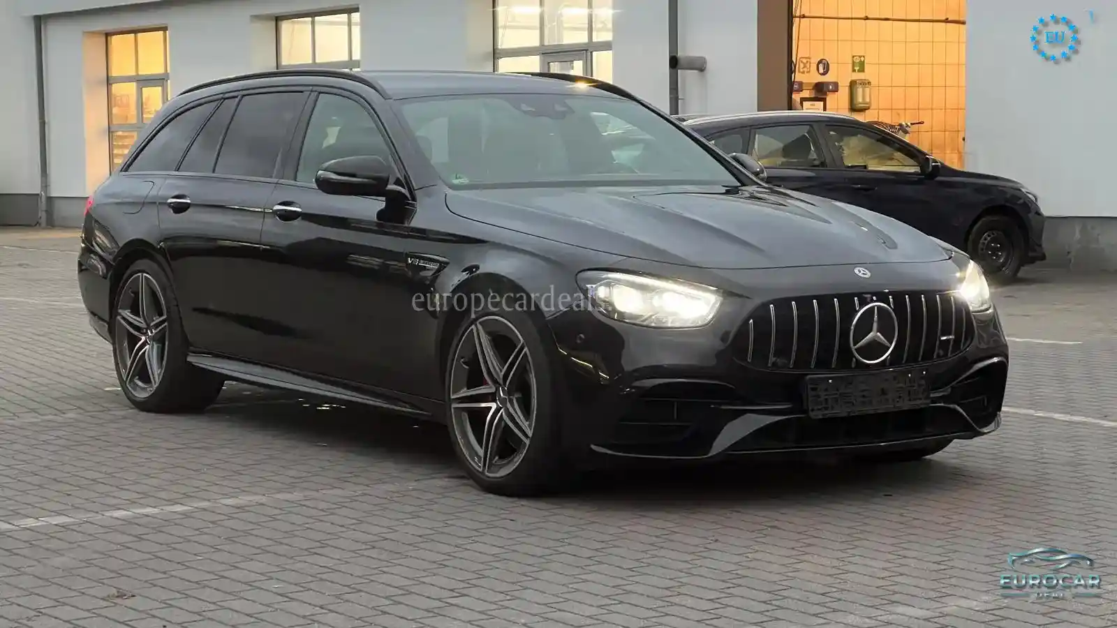 Mercedes-Benz E 63 AMG