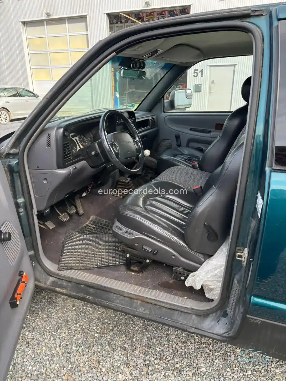 Dodge RAM