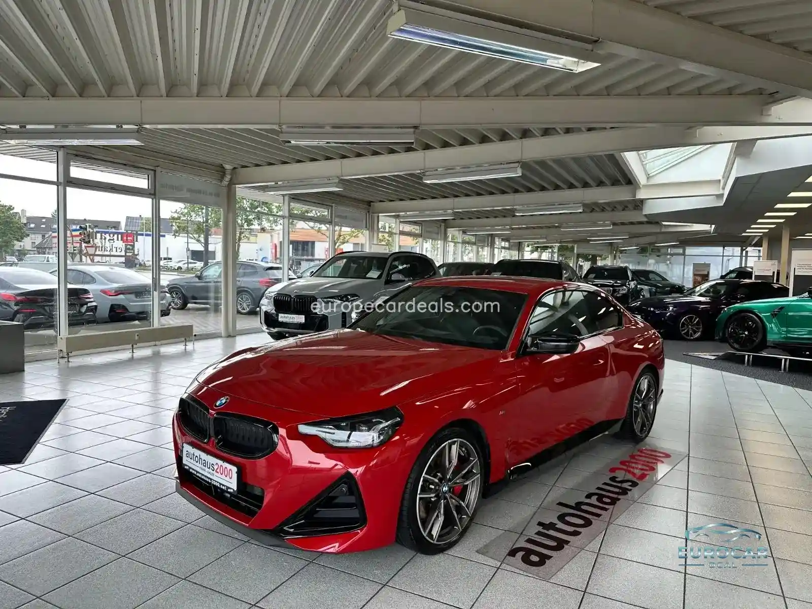 BMW M240i