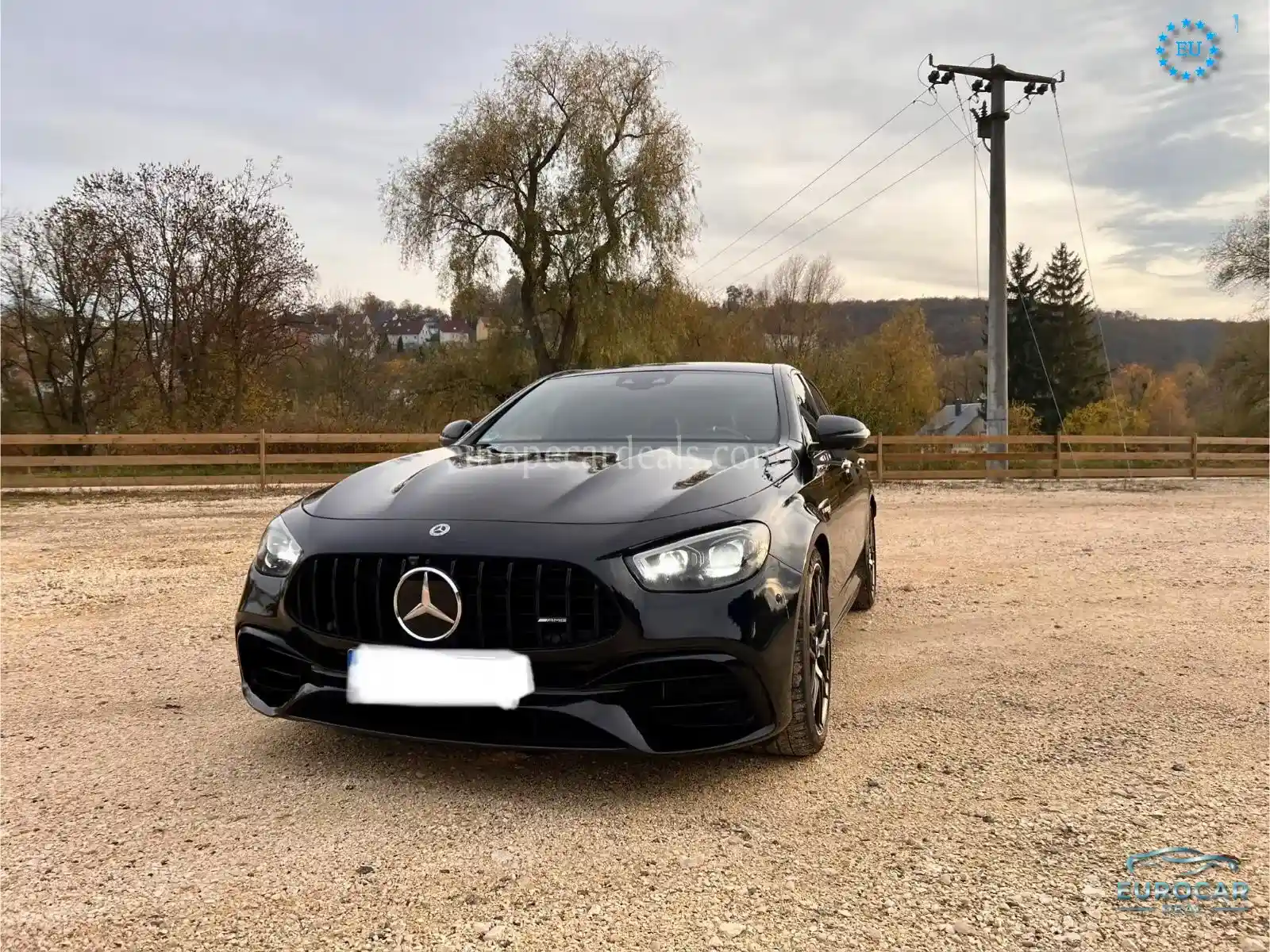 Mercedes-Benz E 63 AMG