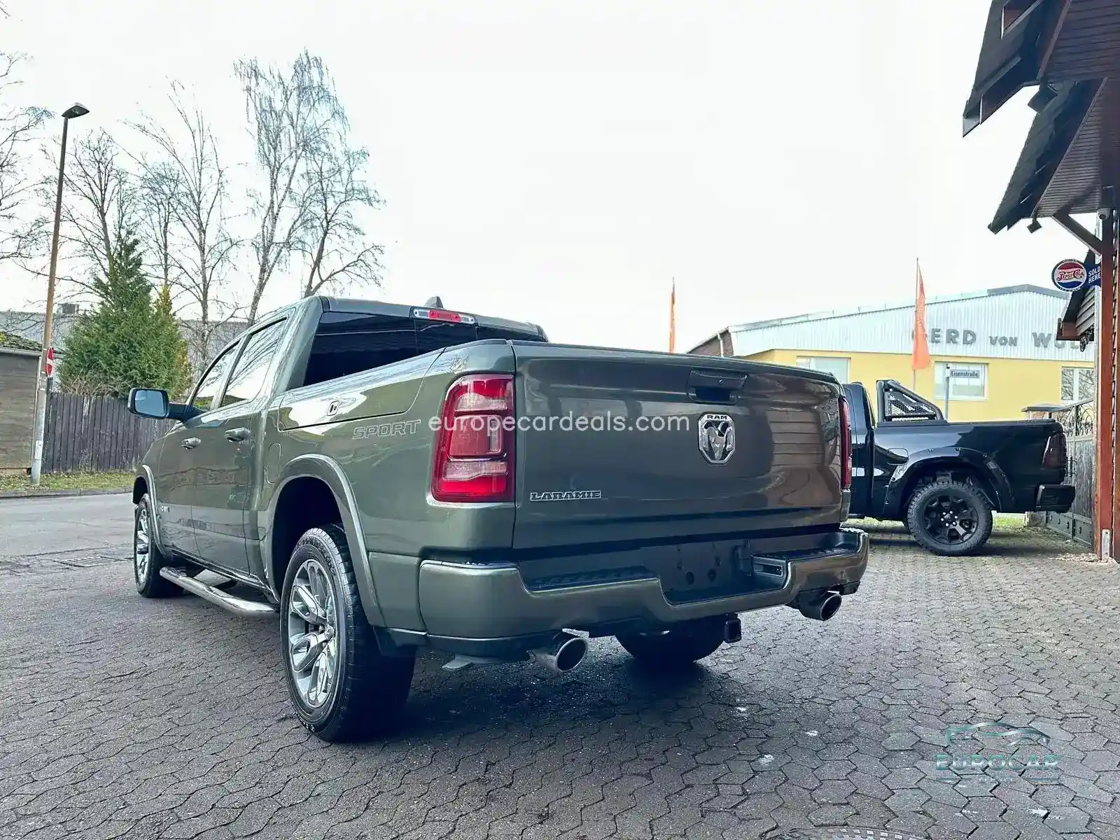Dodge RAM