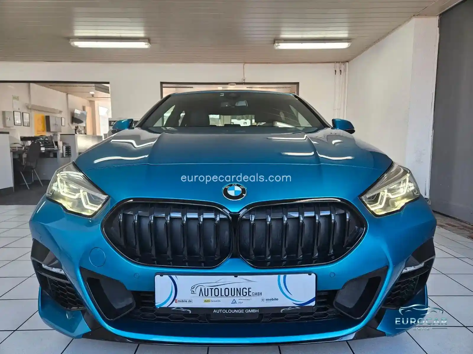 BMW 218 Gran Coupé
