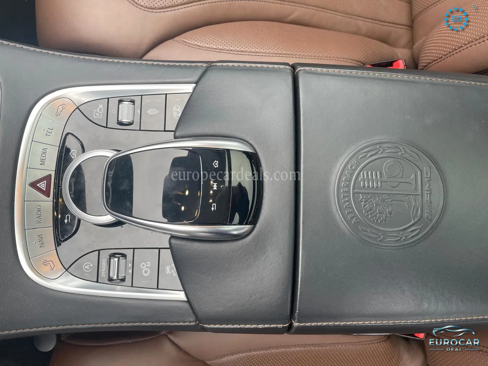 Mercedes-Benz S 63 AMG