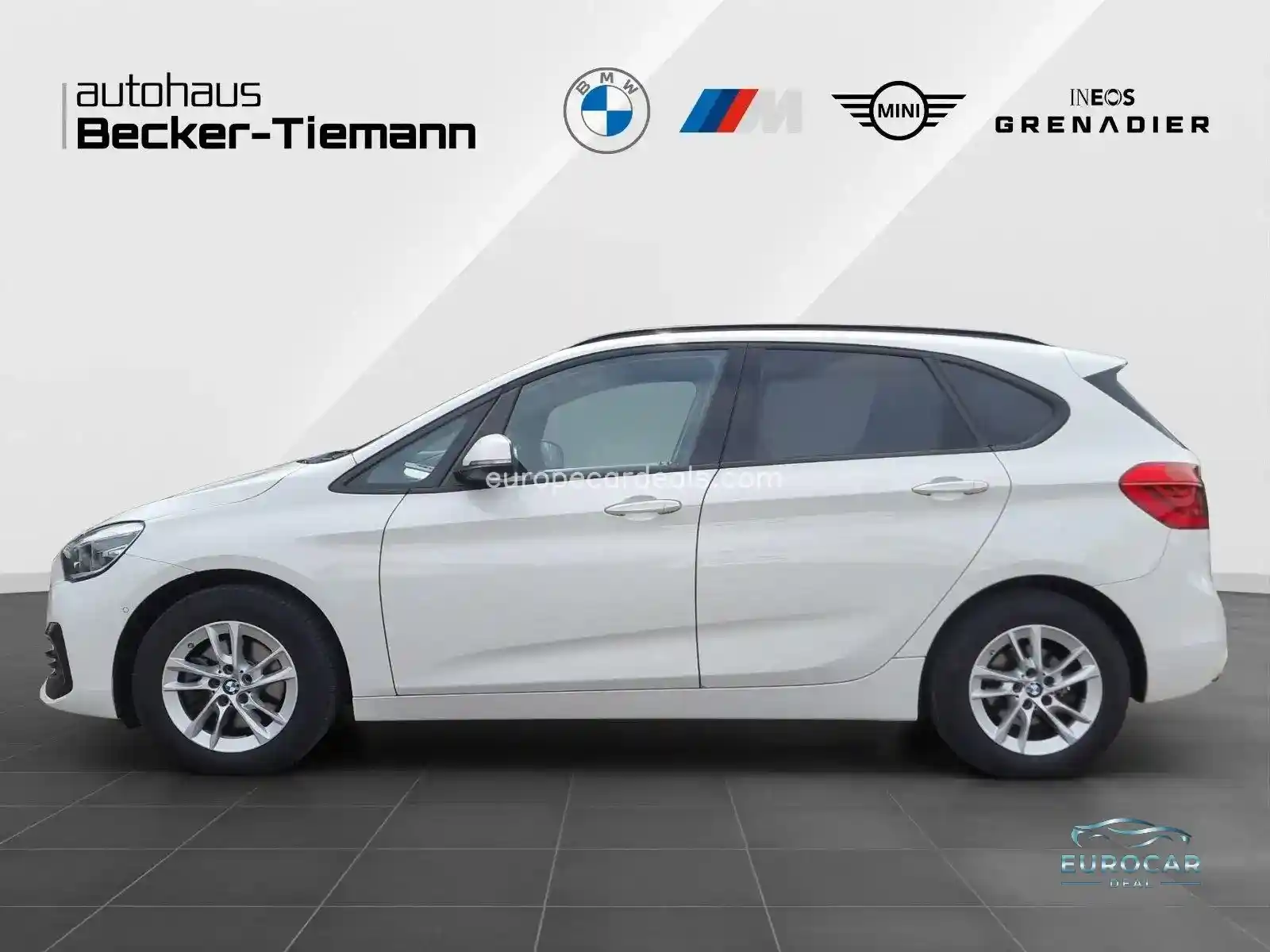 BMW 220 Active Tourer