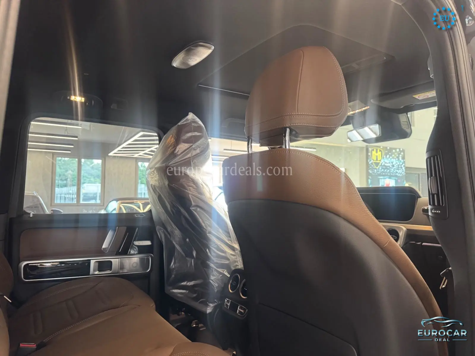 Mercedes-Benz G 580