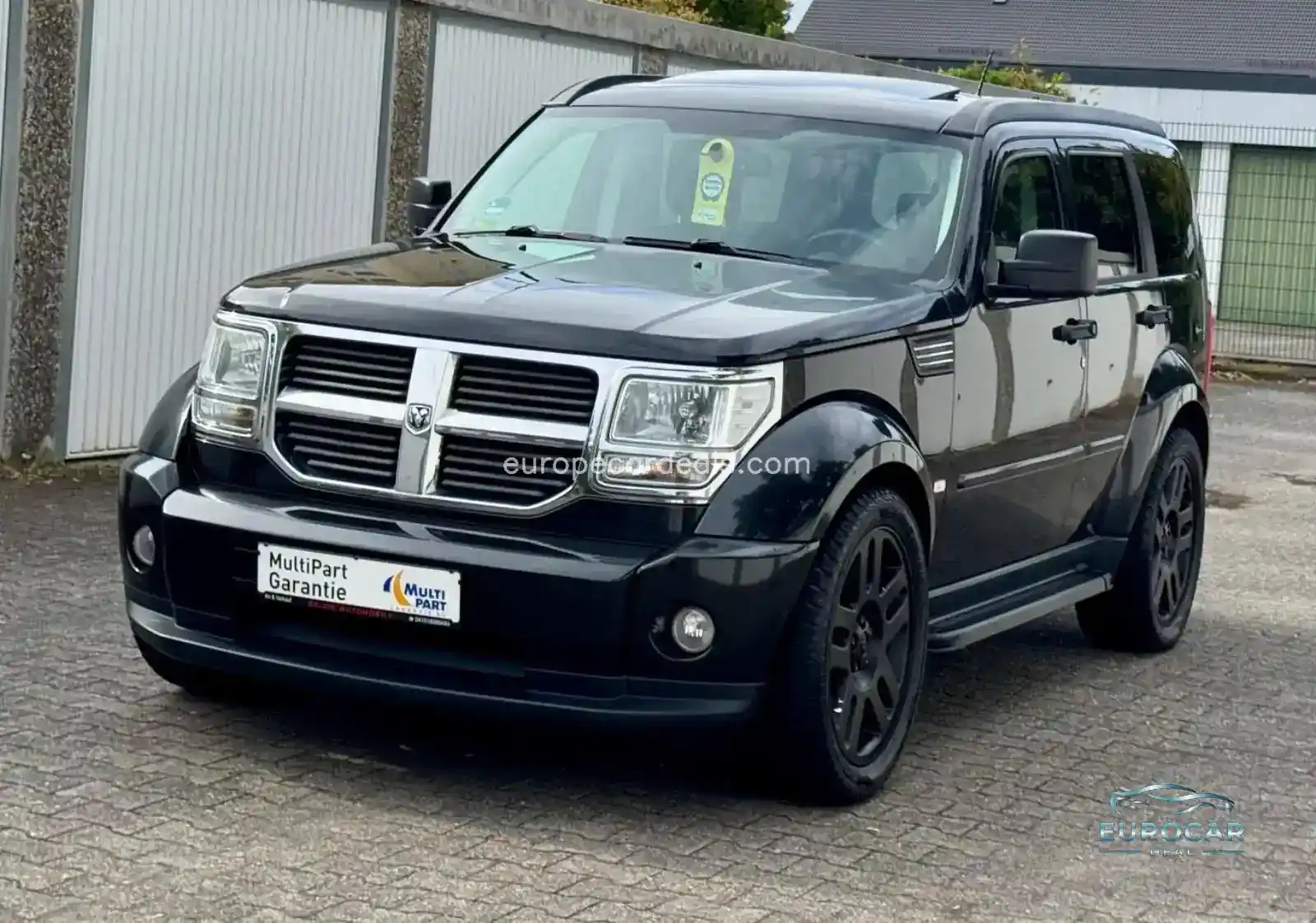 Dodge Nitro