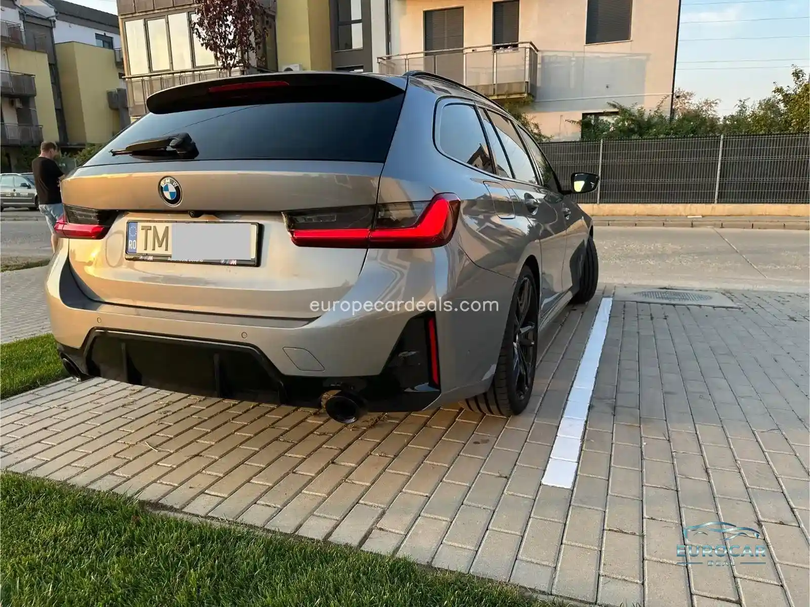 BMW 320