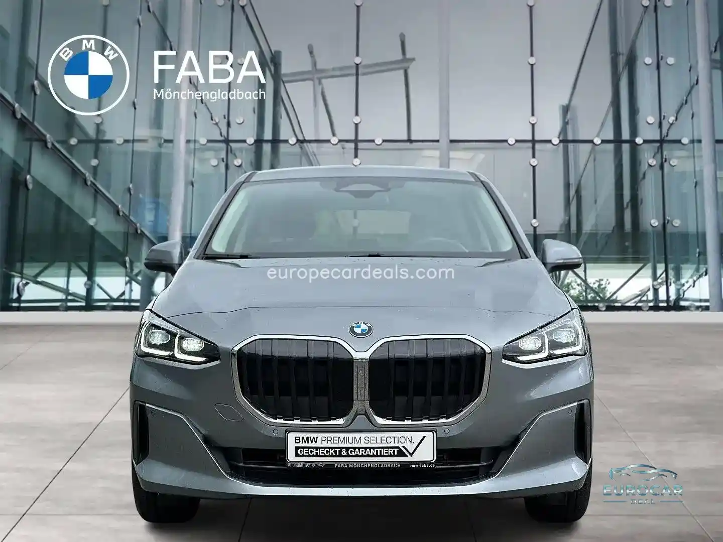 BMW 218 Active Tourer