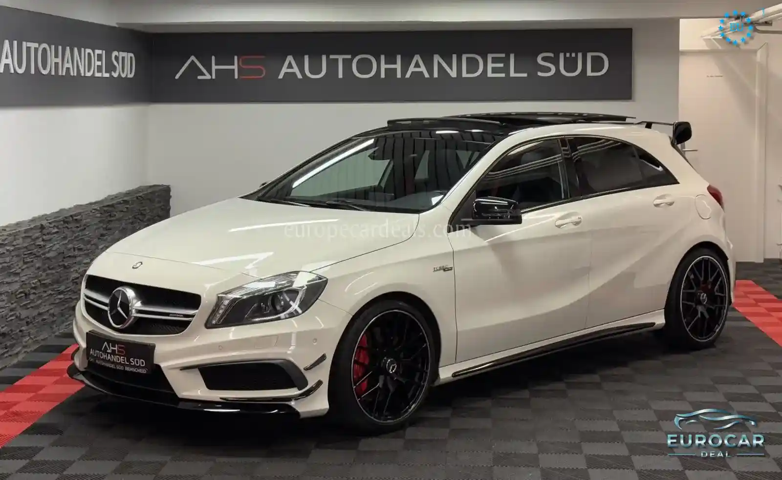 Mercedes-Benz A 45 AMG