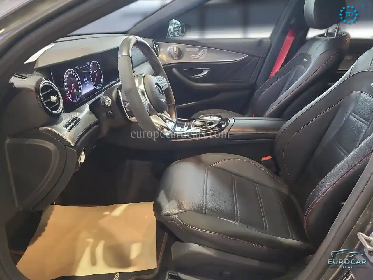 Mercedes-Benz E 53 AMG