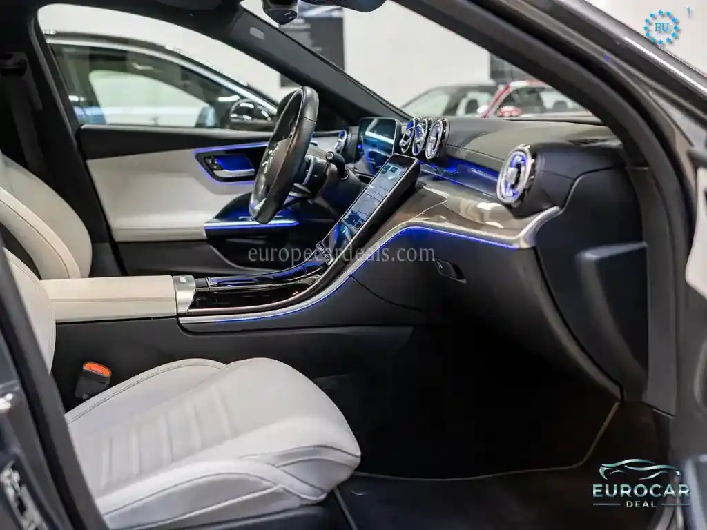 Mercedes-Benz C 220