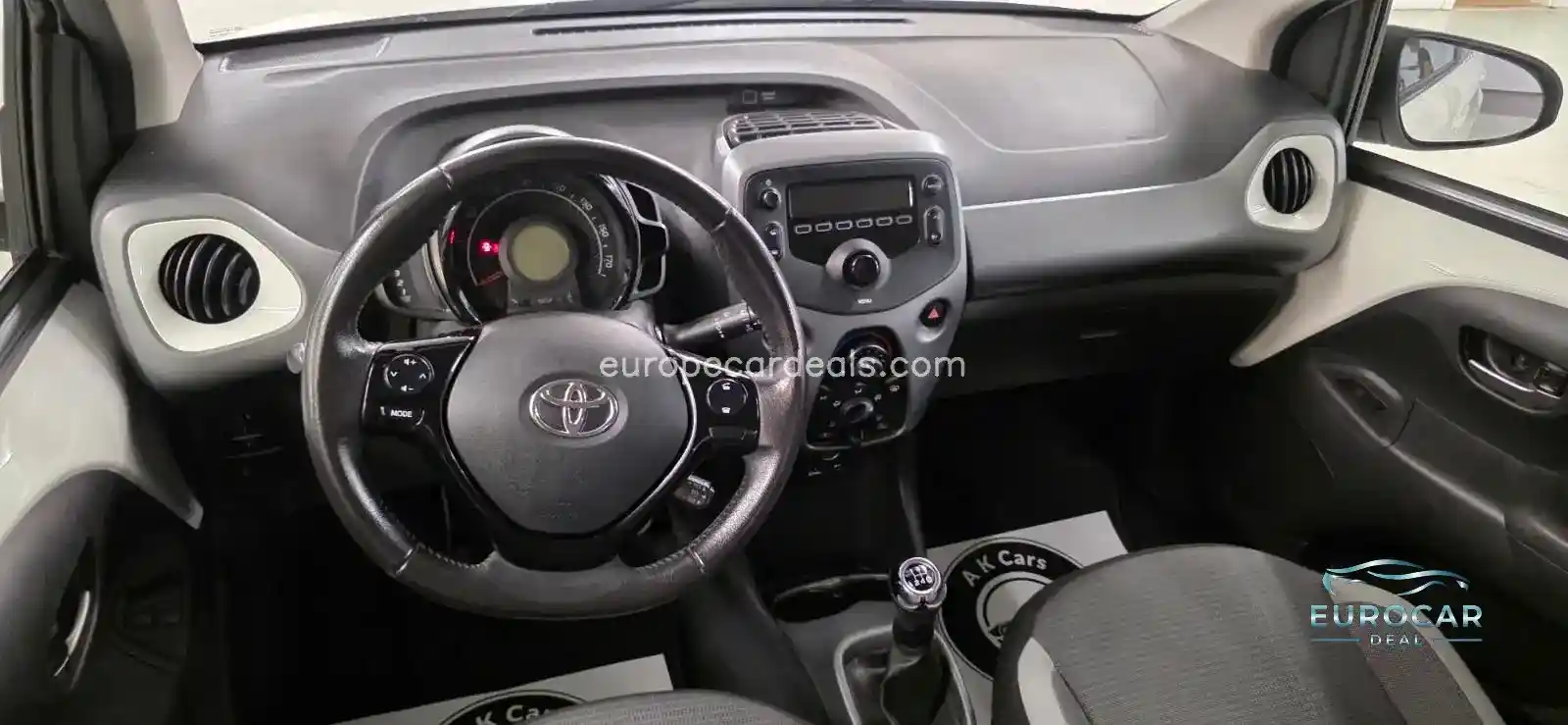 Toyota Aygo (X)