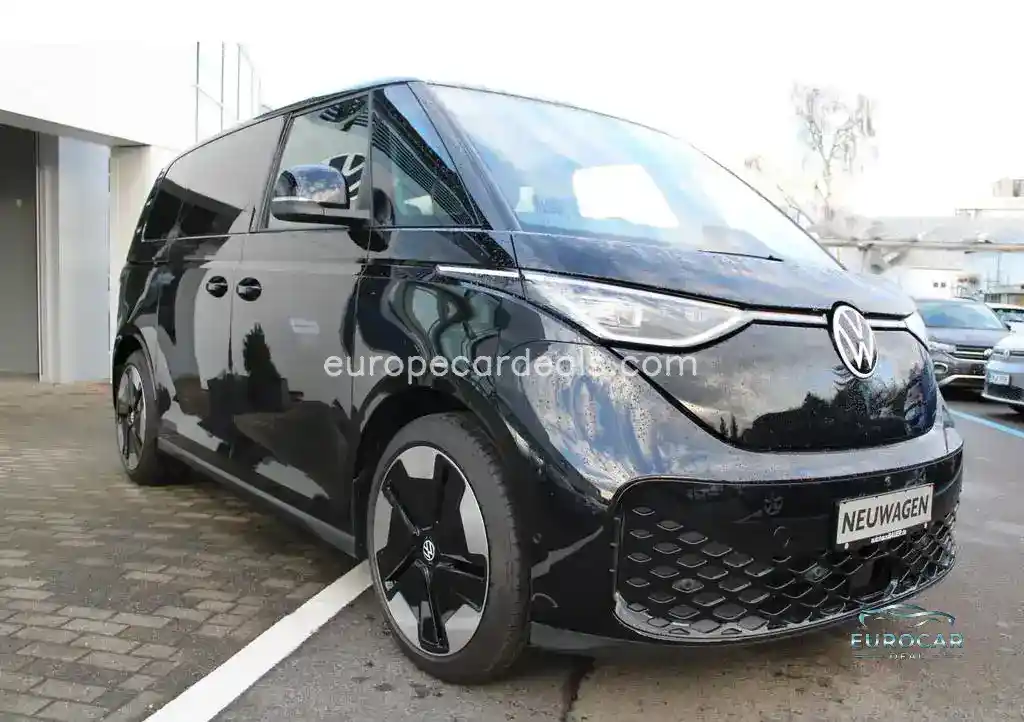 Volkswagen ID. Buzz