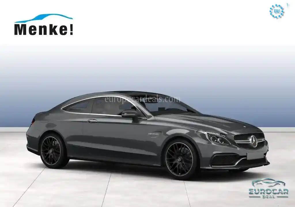 Mercedes-Benz C 63 AMG