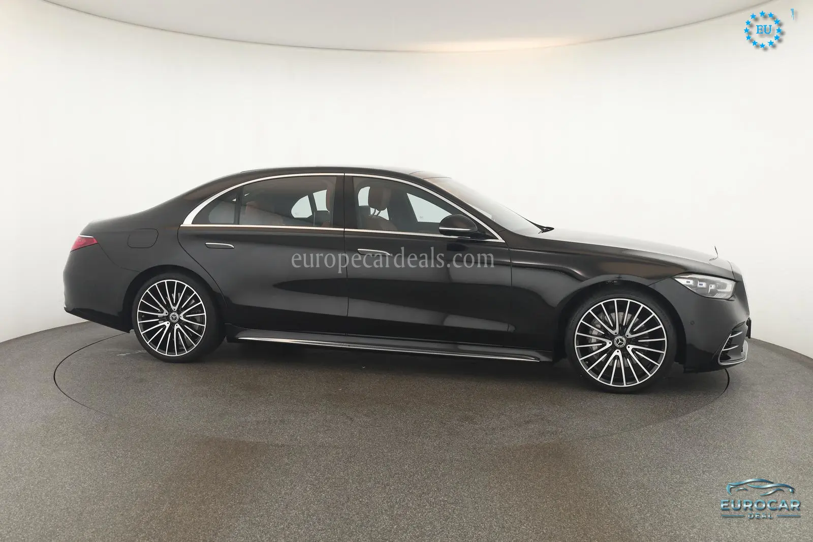 Mercedes-Benz S 580