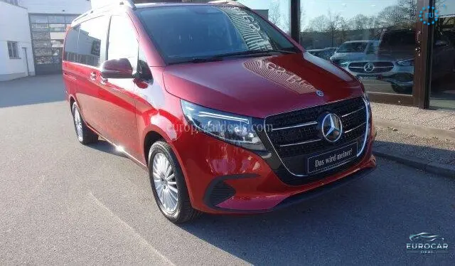 Mercedes-Benz V 220