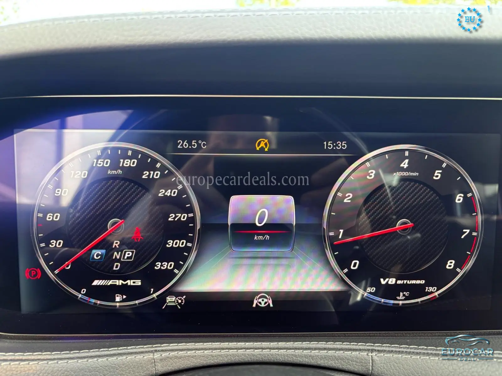 Mercedes-Benz S 350