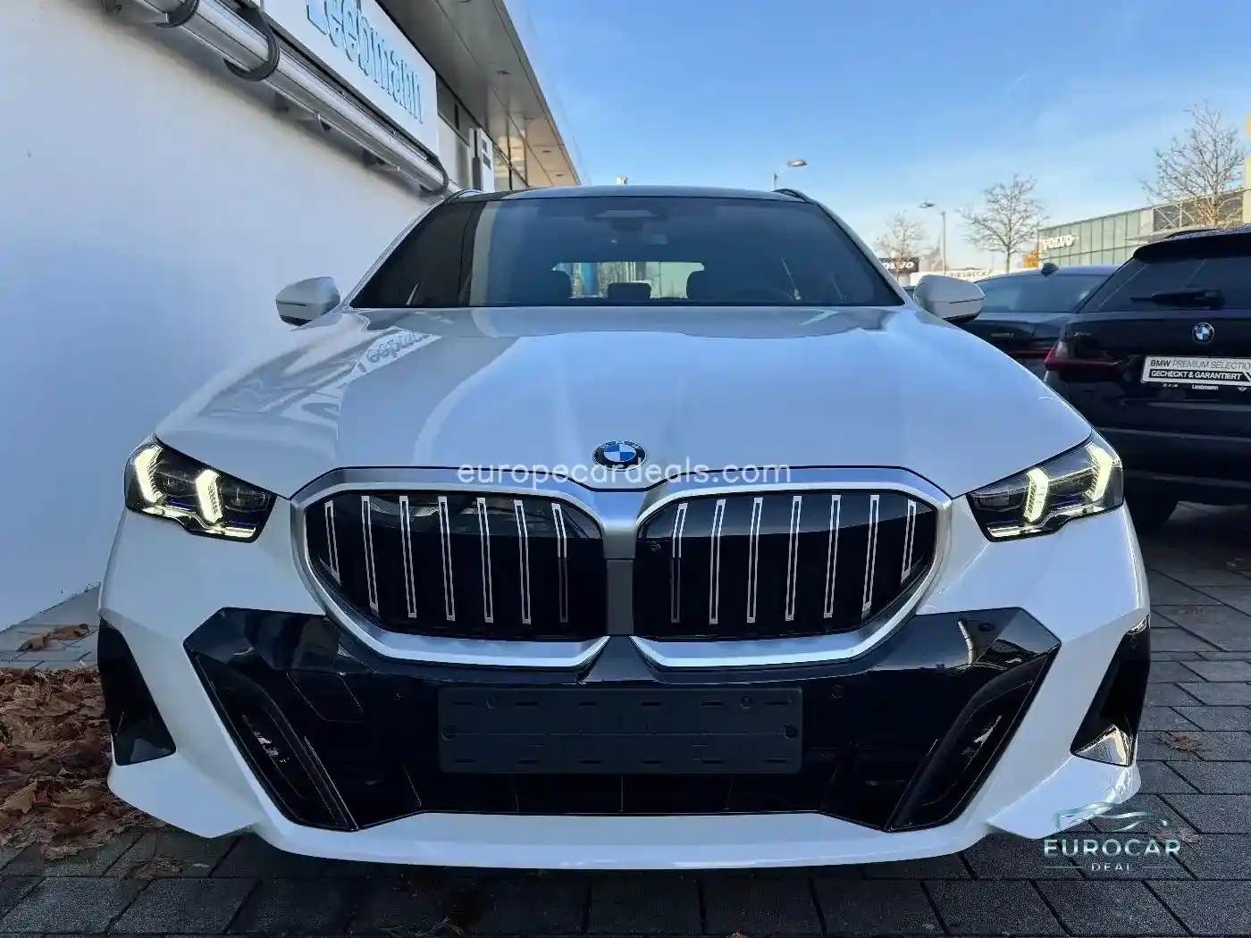 BMW 540