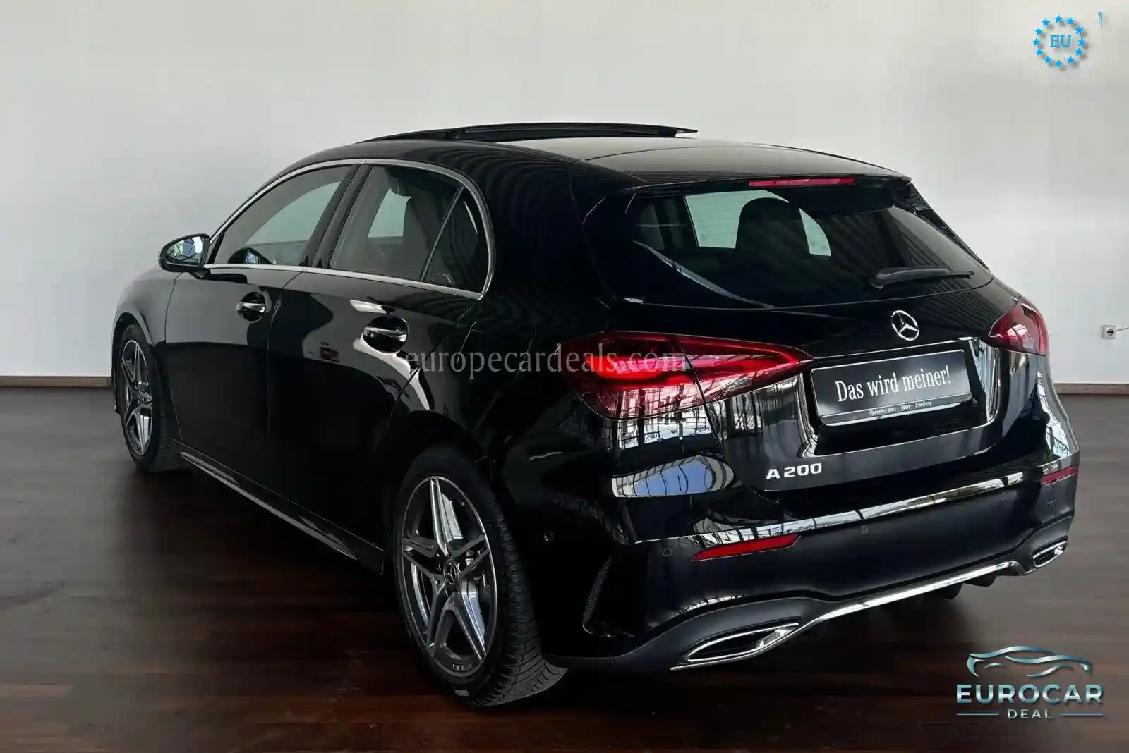 Mercedes-Benz A 200