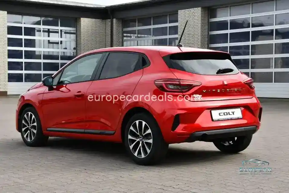 Mitsubishi Colt
