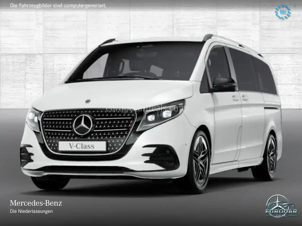 Mercedes-Benz V 300