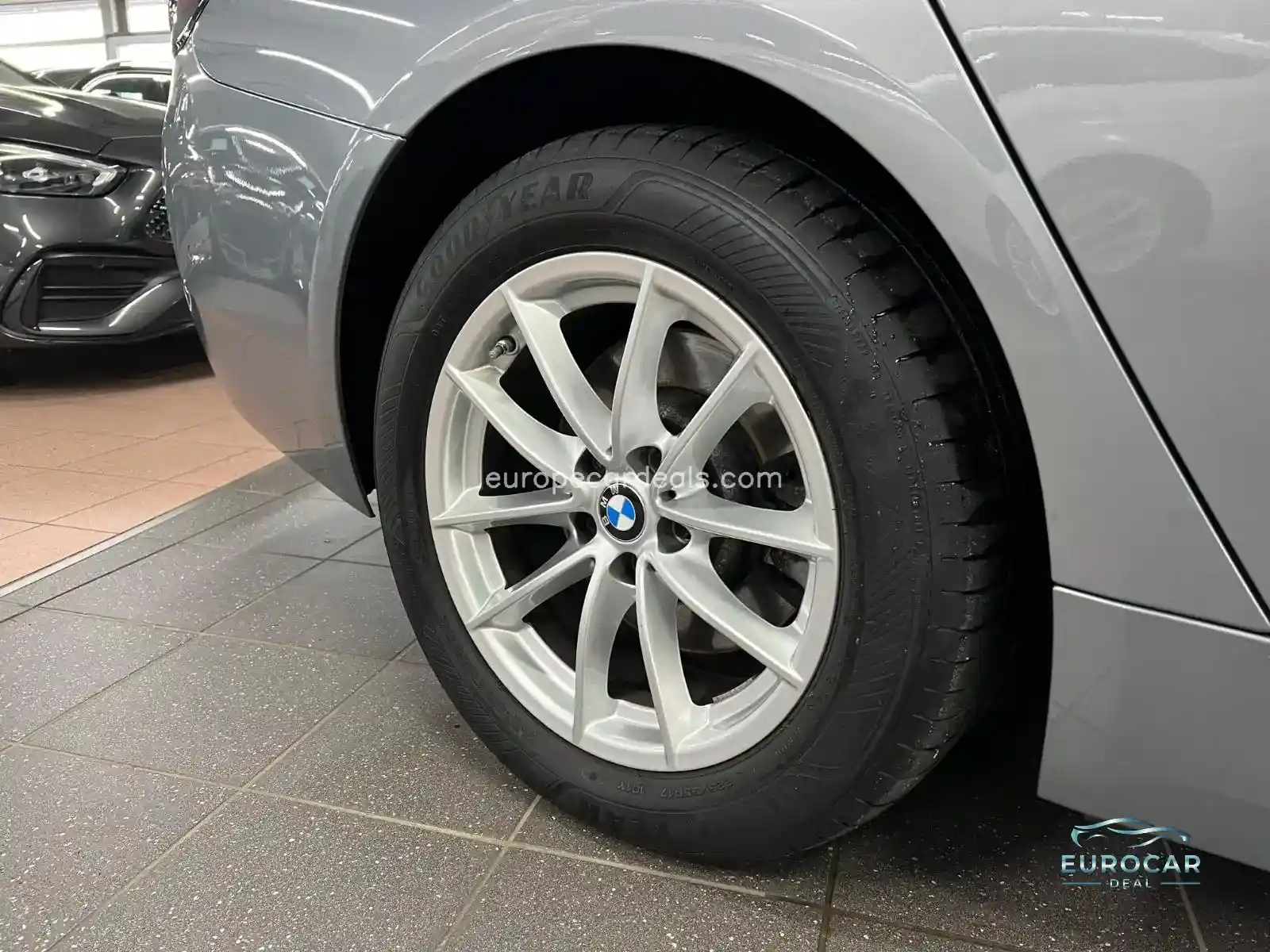 BMW 520