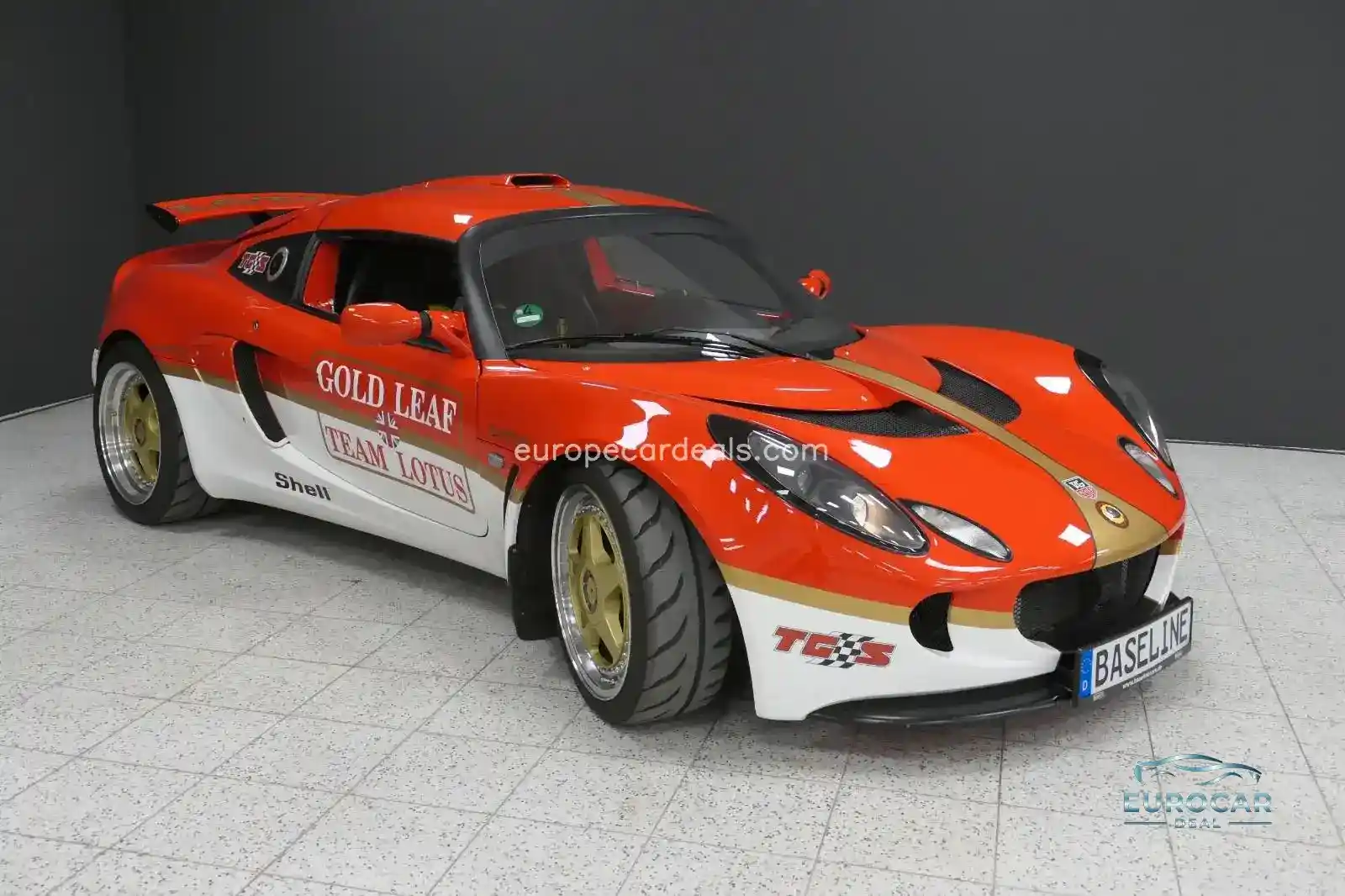 Lotus Exige
