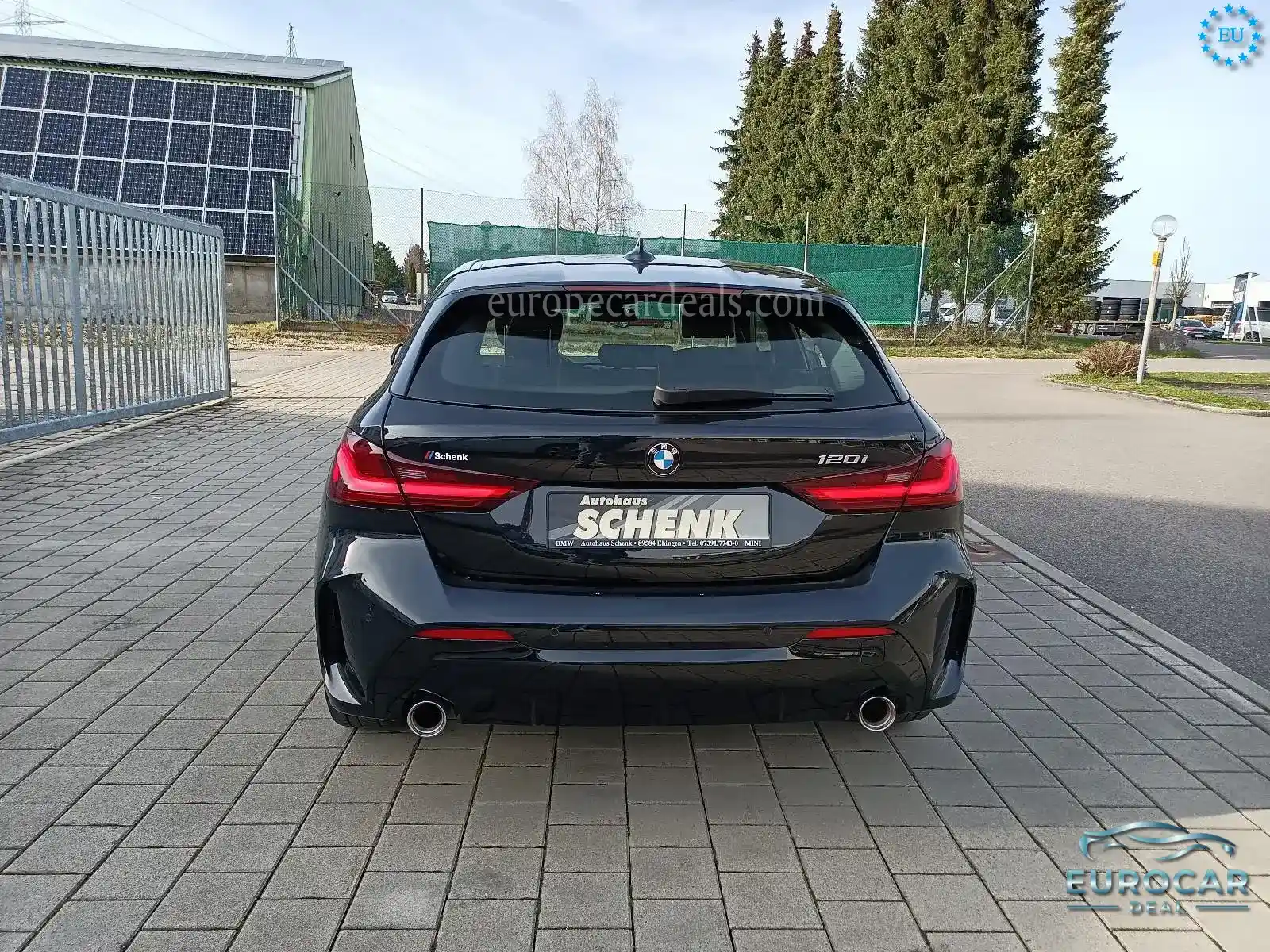 BMW 120