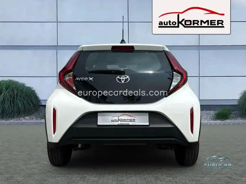 Toyota Aygo (X)