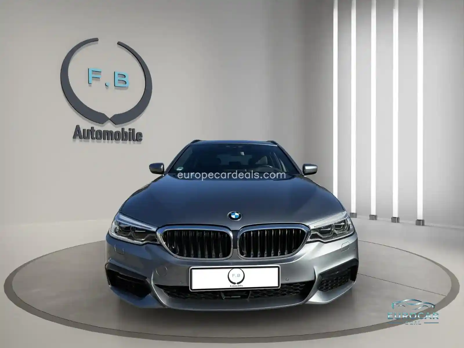 BMW 530