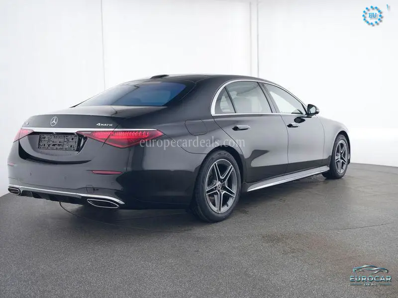 Mercedes-Benz S 500