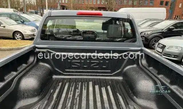 Double Cab 4WD Autm. LSE
