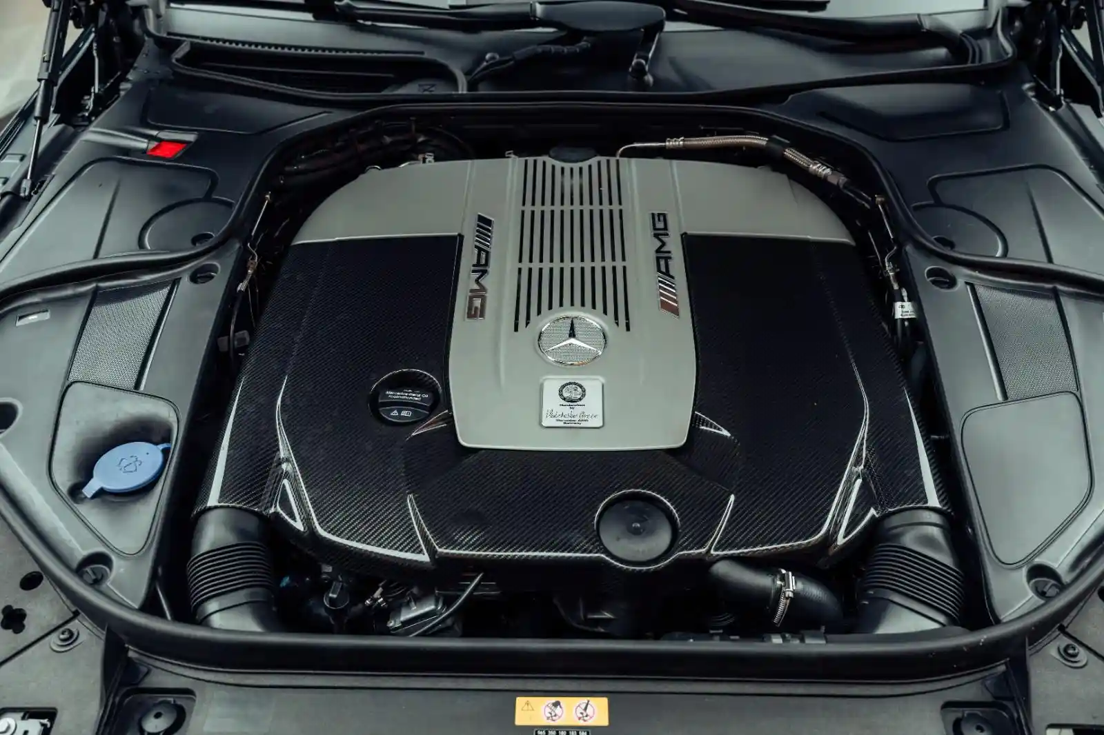 Mercedes-Benz S 65 AMG