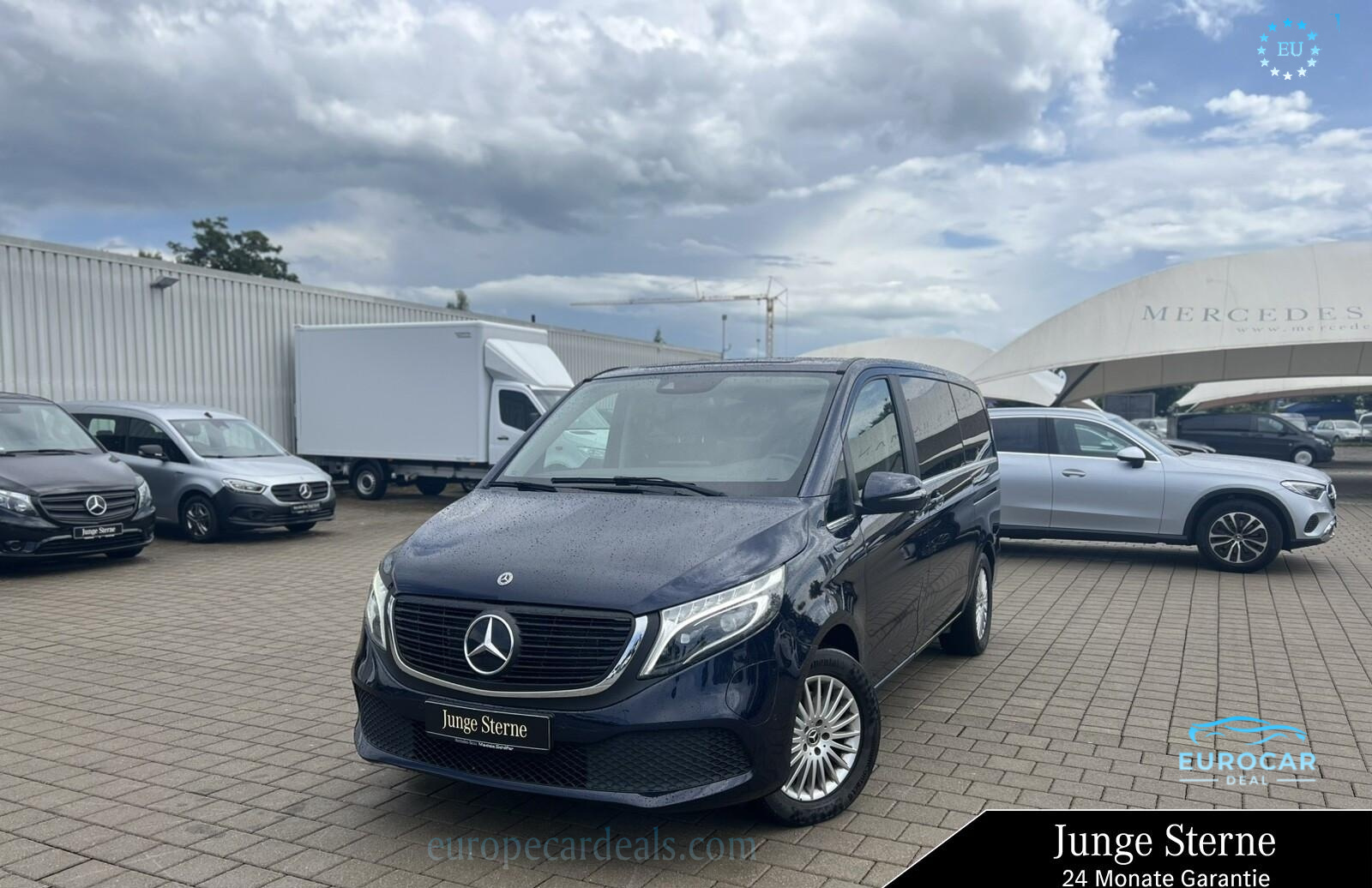 Mercedes-Benz EQV