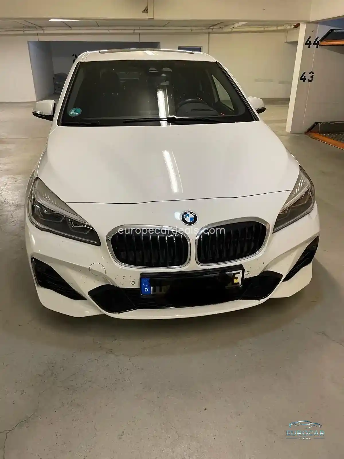 BMW 225