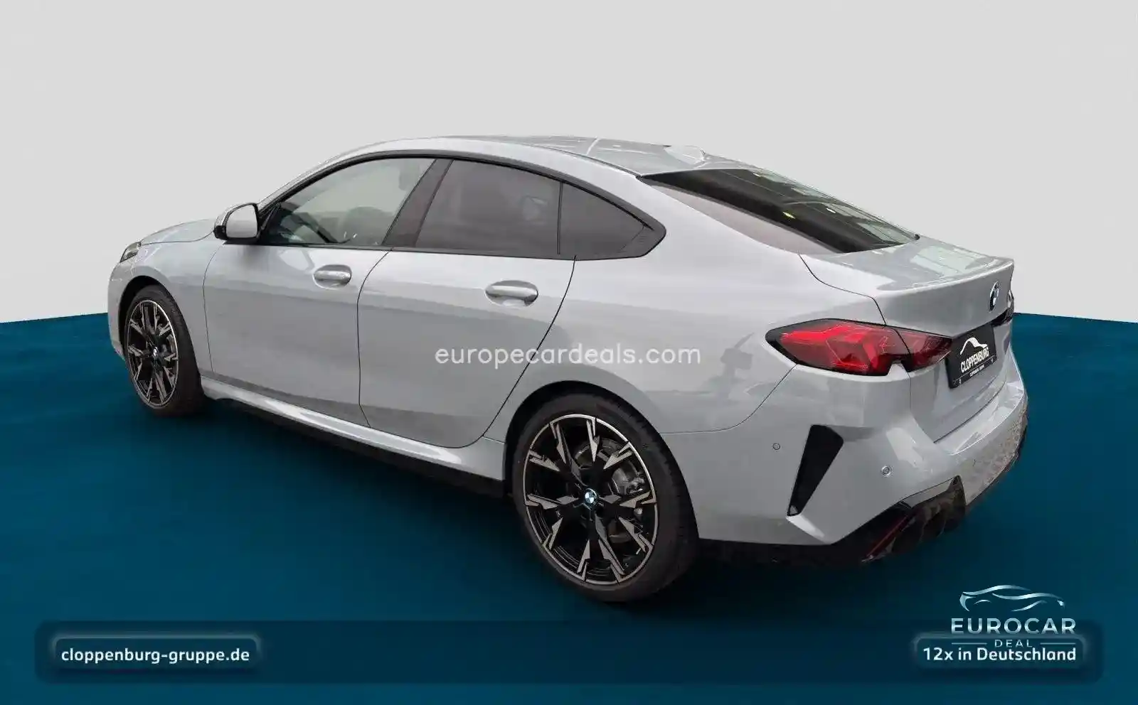 BMW 220 Gran Coupé
