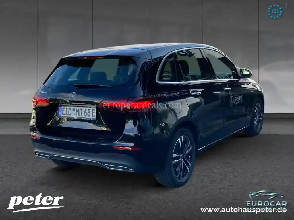 Mercedes-Benz B 250