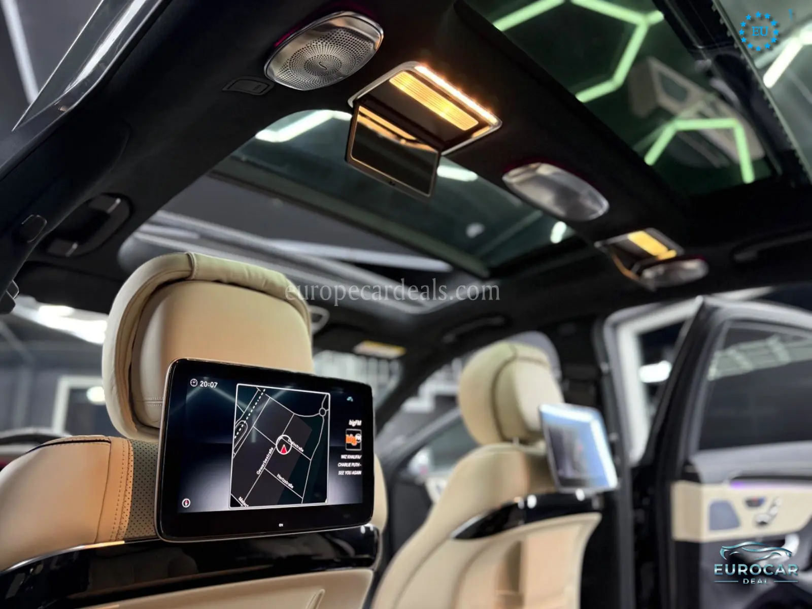 Mercedes-Benz S 63 AMG