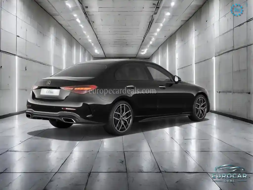 Mercedes-Benz C 300