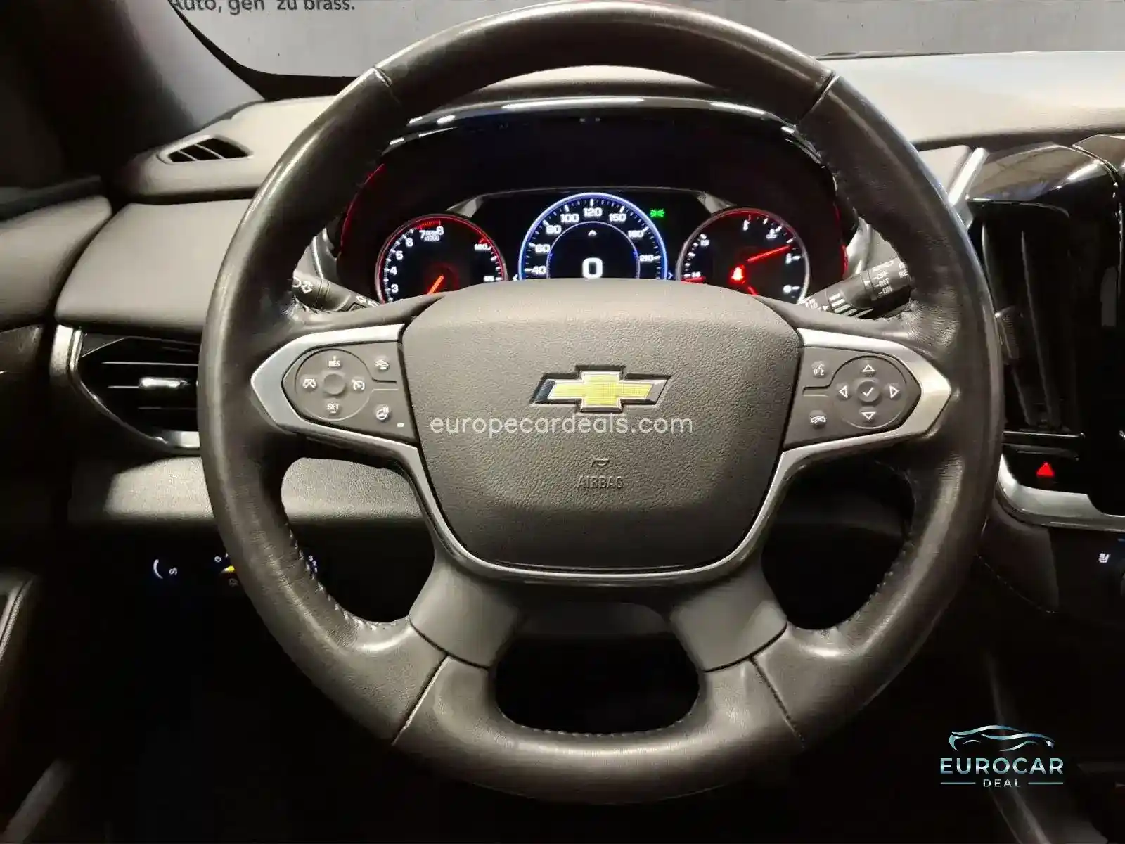 Chevrolet Traverse
