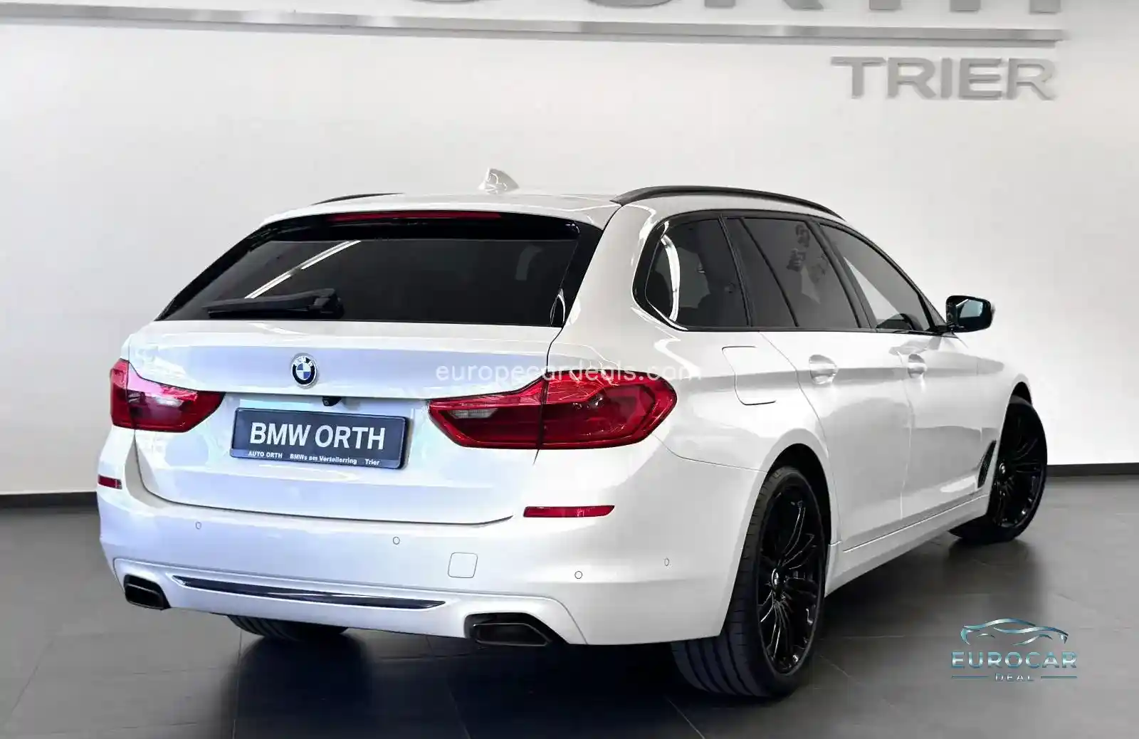 BMW 540