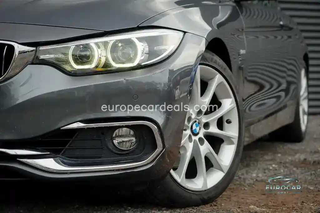 BMW 430