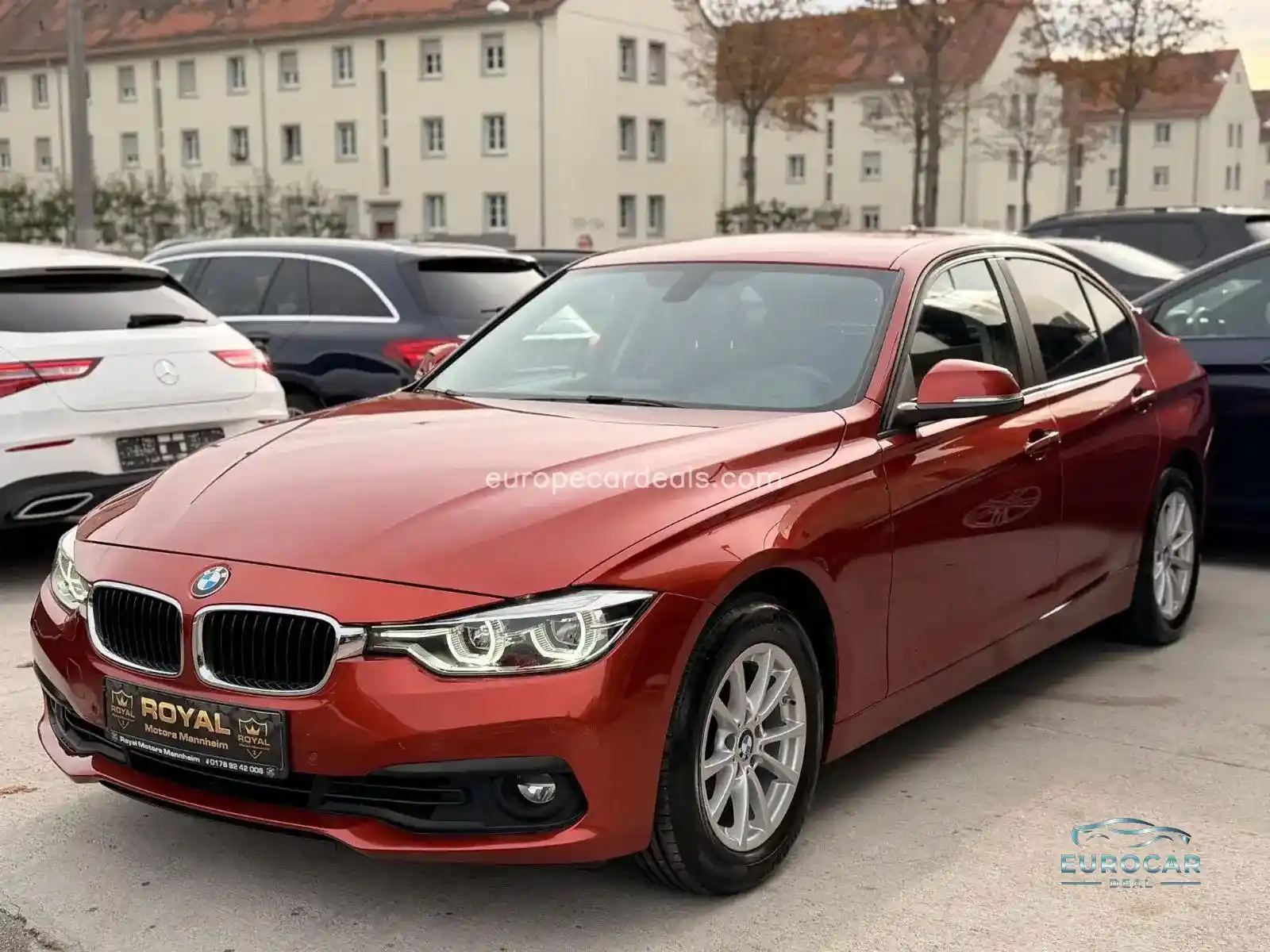 BMW 318