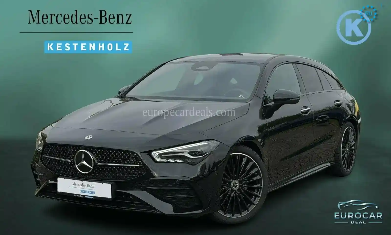 Mercedes-Benz CLA 200 Shooting Brake
