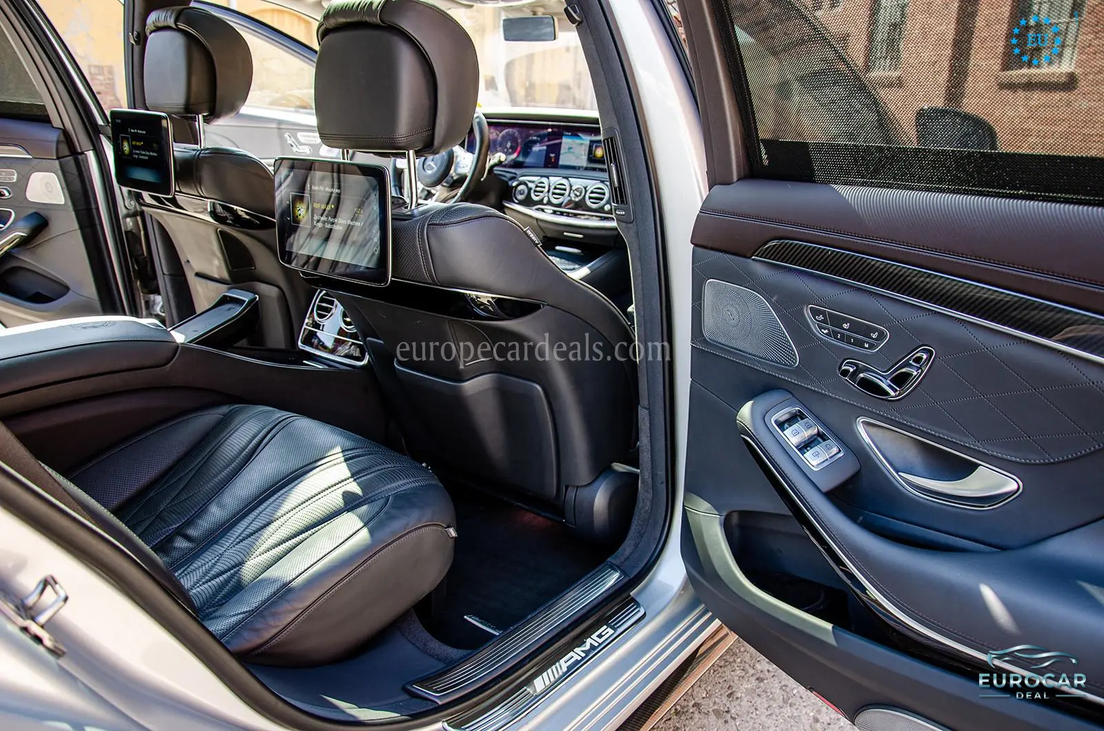 Mercedes-Benz S 63 AMG