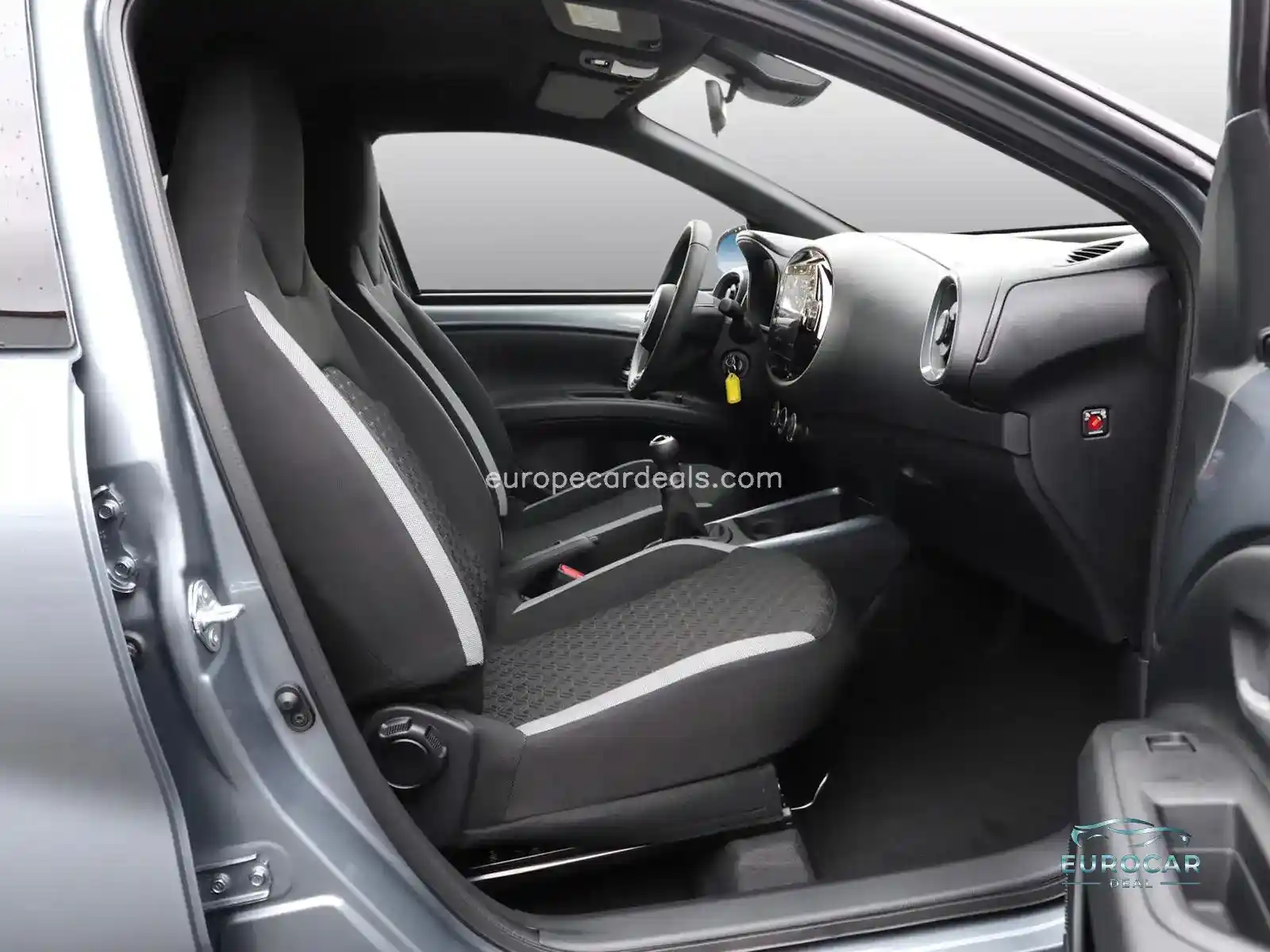 Toyota Aygo (X)