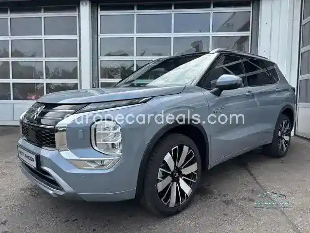 Mitsubishi Plug-in Hybrid Outlander