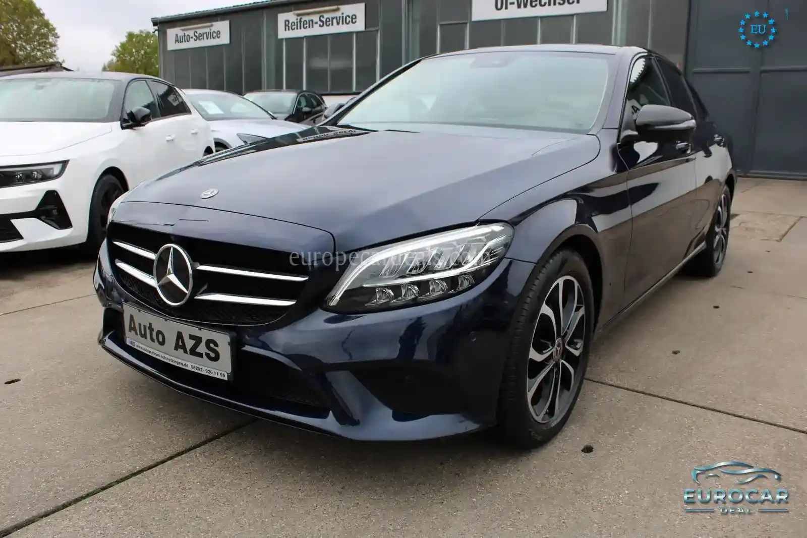 Mercedes-Benz C 200