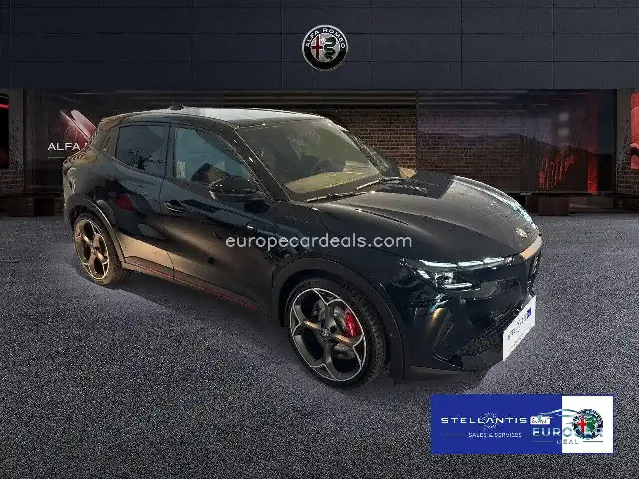 Alfa Romeo Junior