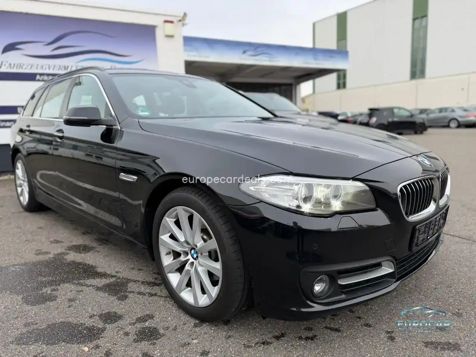 BMW 520